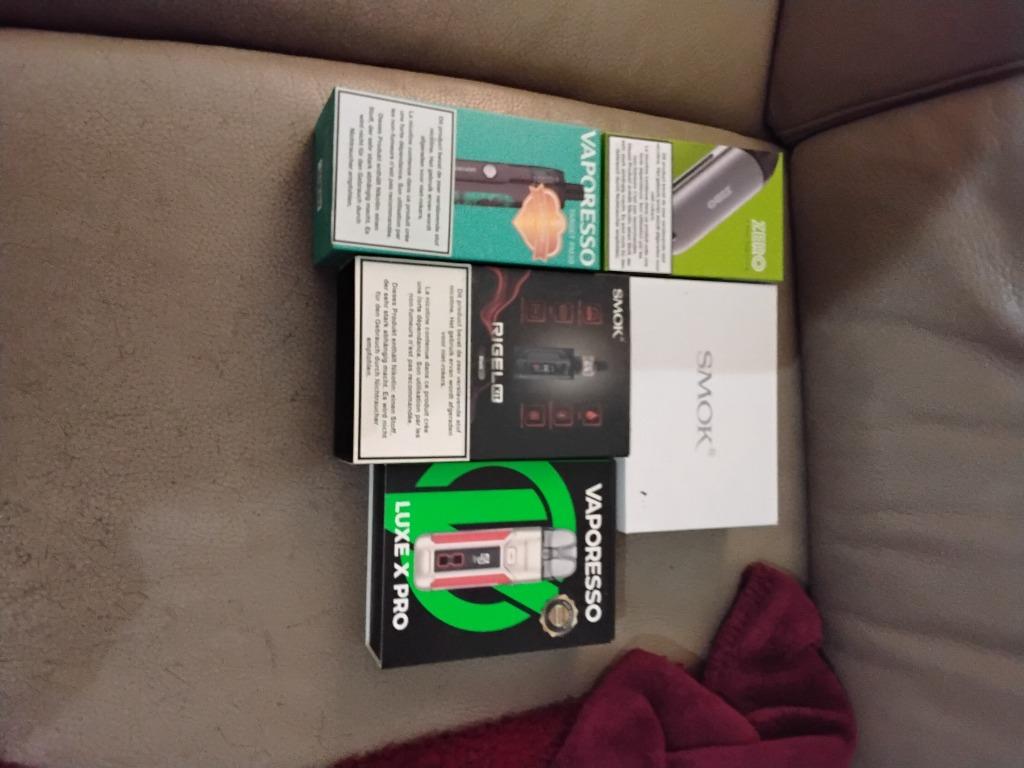 Lot vapers 10 euro per stuk moet snel weg, Ophalen, Zo goed als nieuw, Overige typen