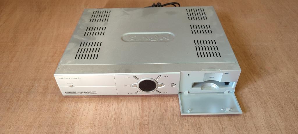 KAON Satelliet Decoder, Audio, Tv en Foto, Schotelantennes, Ophalen of Verzenden