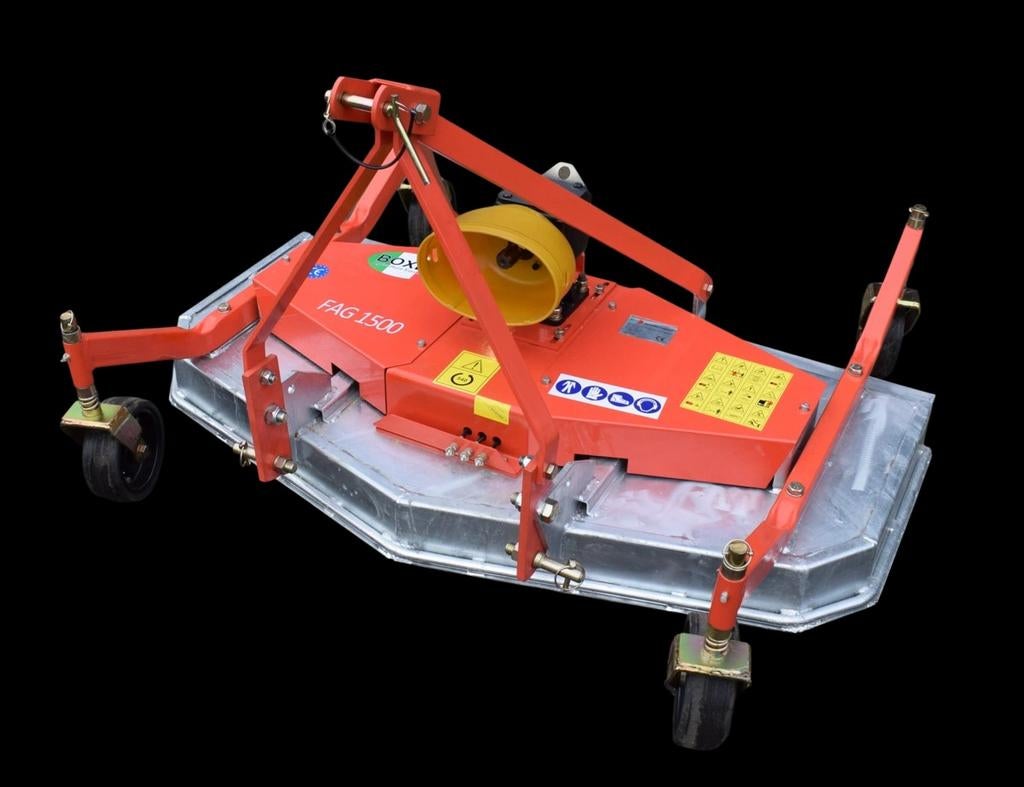 NIEUWE cirkelmaaiers voor minitractoren 100-120-150cm PROMO!, Enlèvement