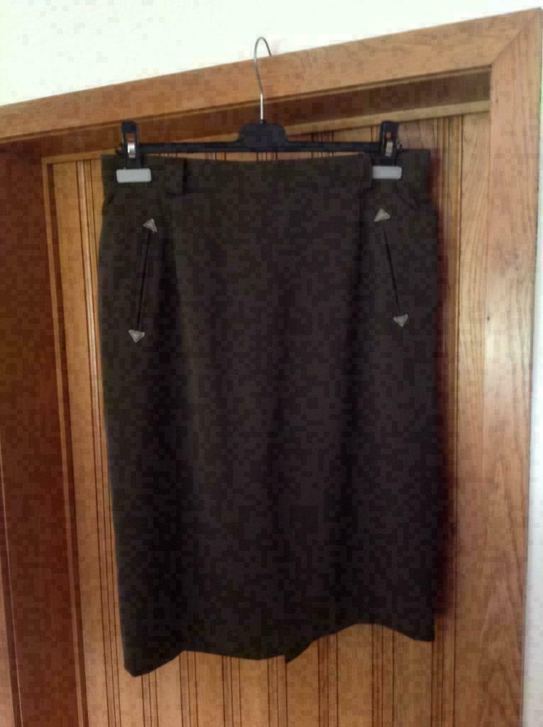 Vintage rok HS Fashion Düsseldorf, Kleding | Dames, Vintage, Ophalen of Verzenden