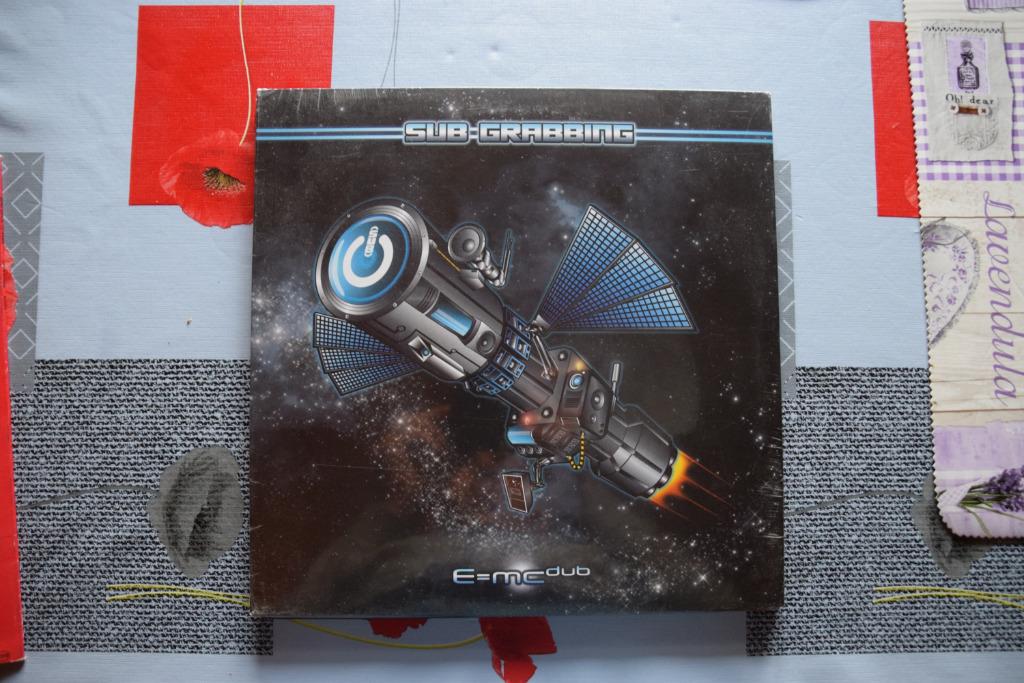 Maxi single Sub grabbing - E=Mc dub - Frame dragging, Ophalen of Verzenden, Nieuw in verpakking, 12 inch