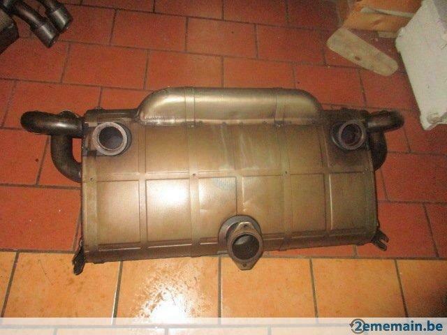 Silencieux d’échappement pour Ferrari 355 5.2 Motronic, Autos : Pièces & Accessoires, Systèmes d'échappement, Ferrari, Utilisé