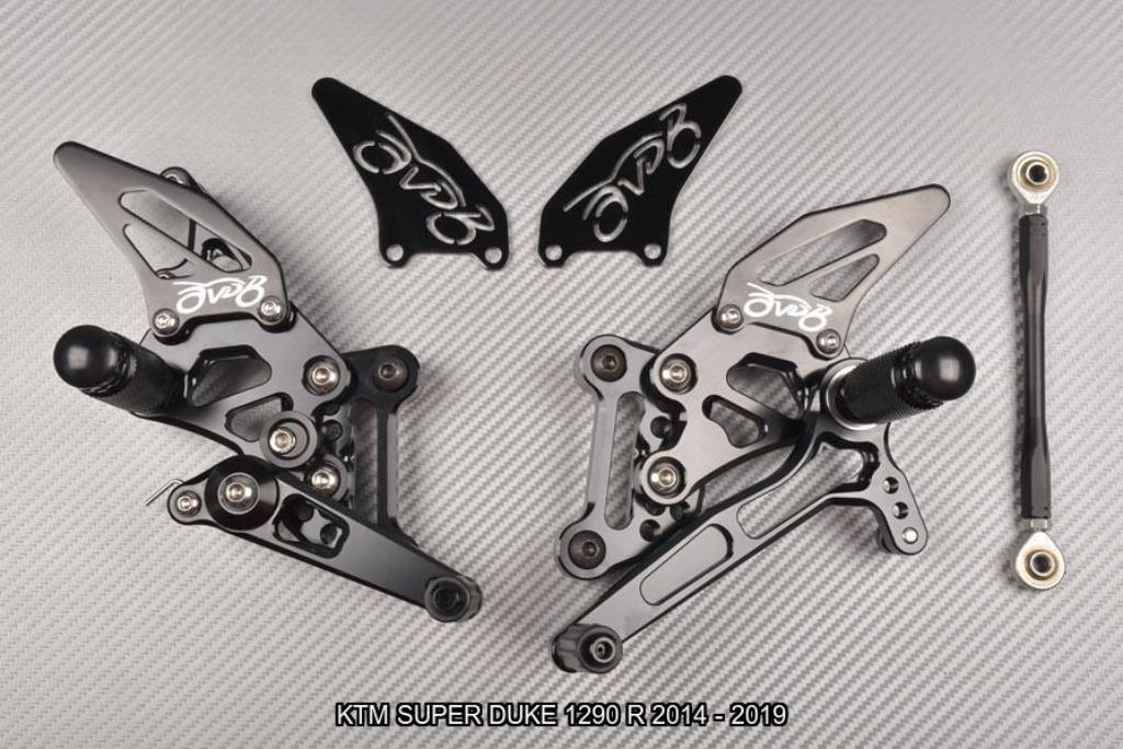 Platine Commandes Reculées KTM SUPER DUKE 1290 SD 2014 2019, Enlèvement ou Envoi, Neuf