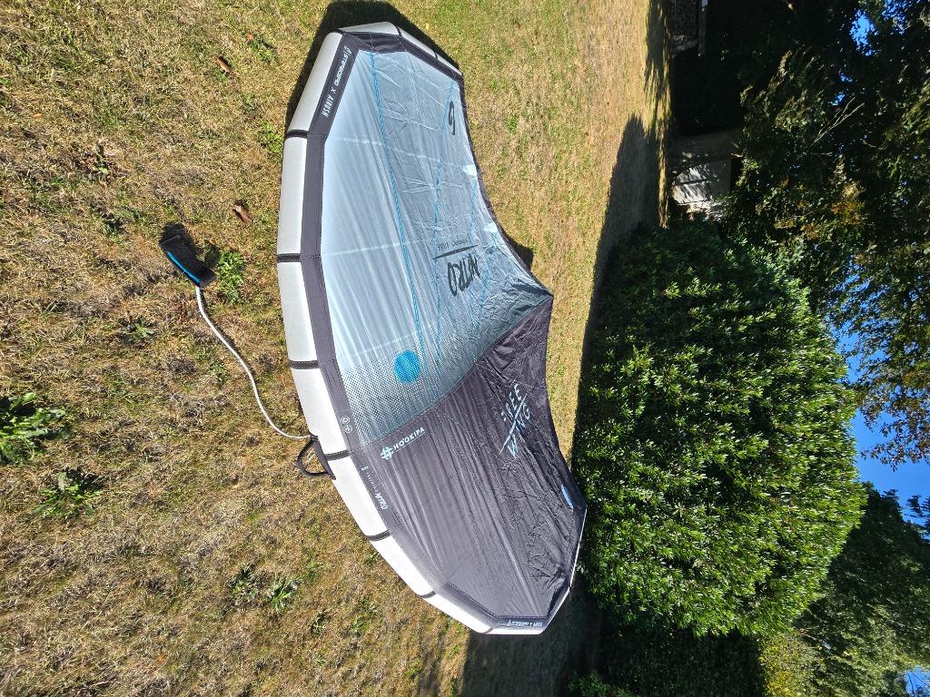 Dégivrage des ailes Nitro Ho'opika 6M 2022, Enlèvement, Comme neuf, Wingsurf-aile
