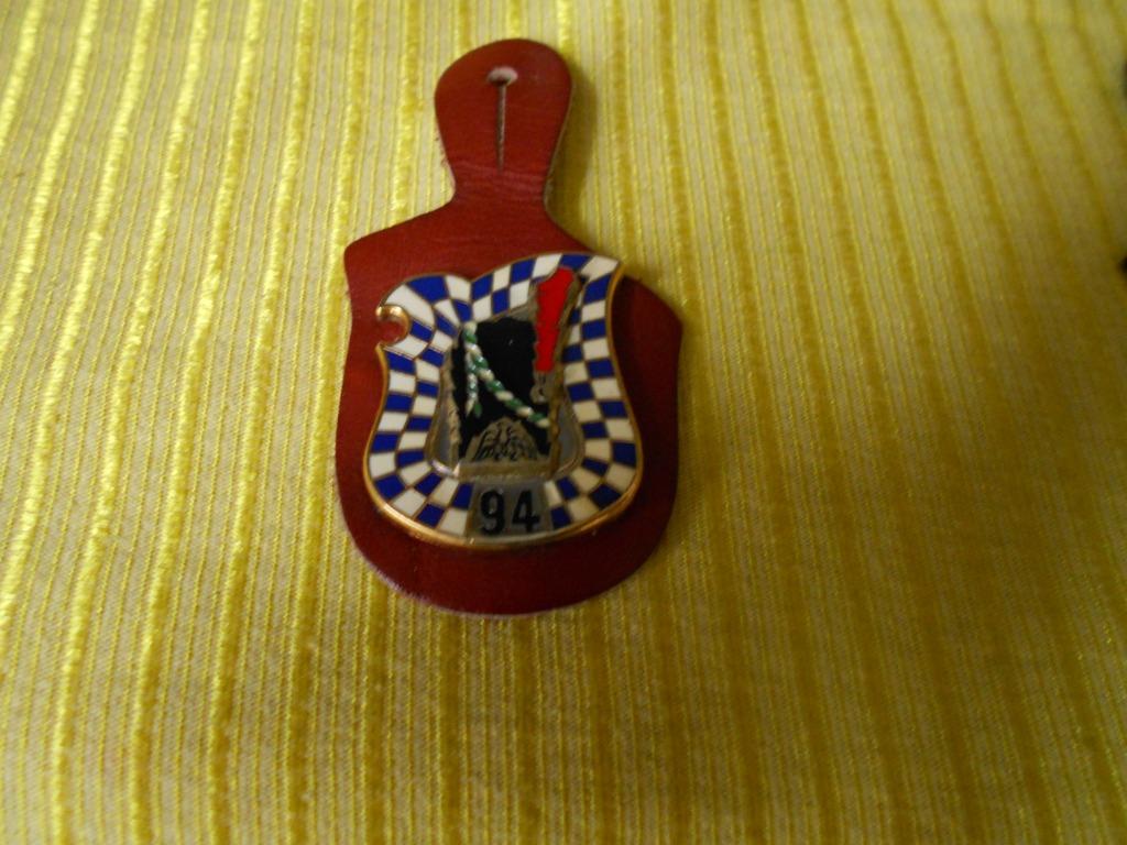 Breloques ou Pucelles, Verzamelen, Ophalen of Verzenden, Landmacht, Embleem of Badge