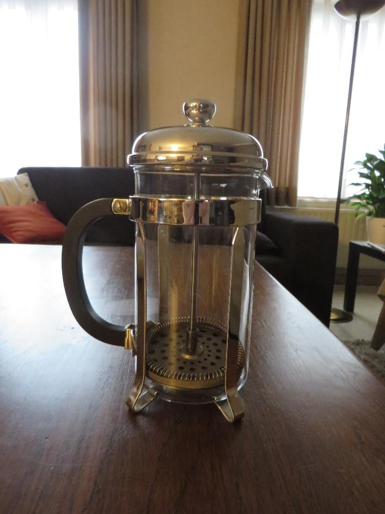 Melior Chambord French press koffiezetapparaat, Enlèvement ou Envoi, Café moulu