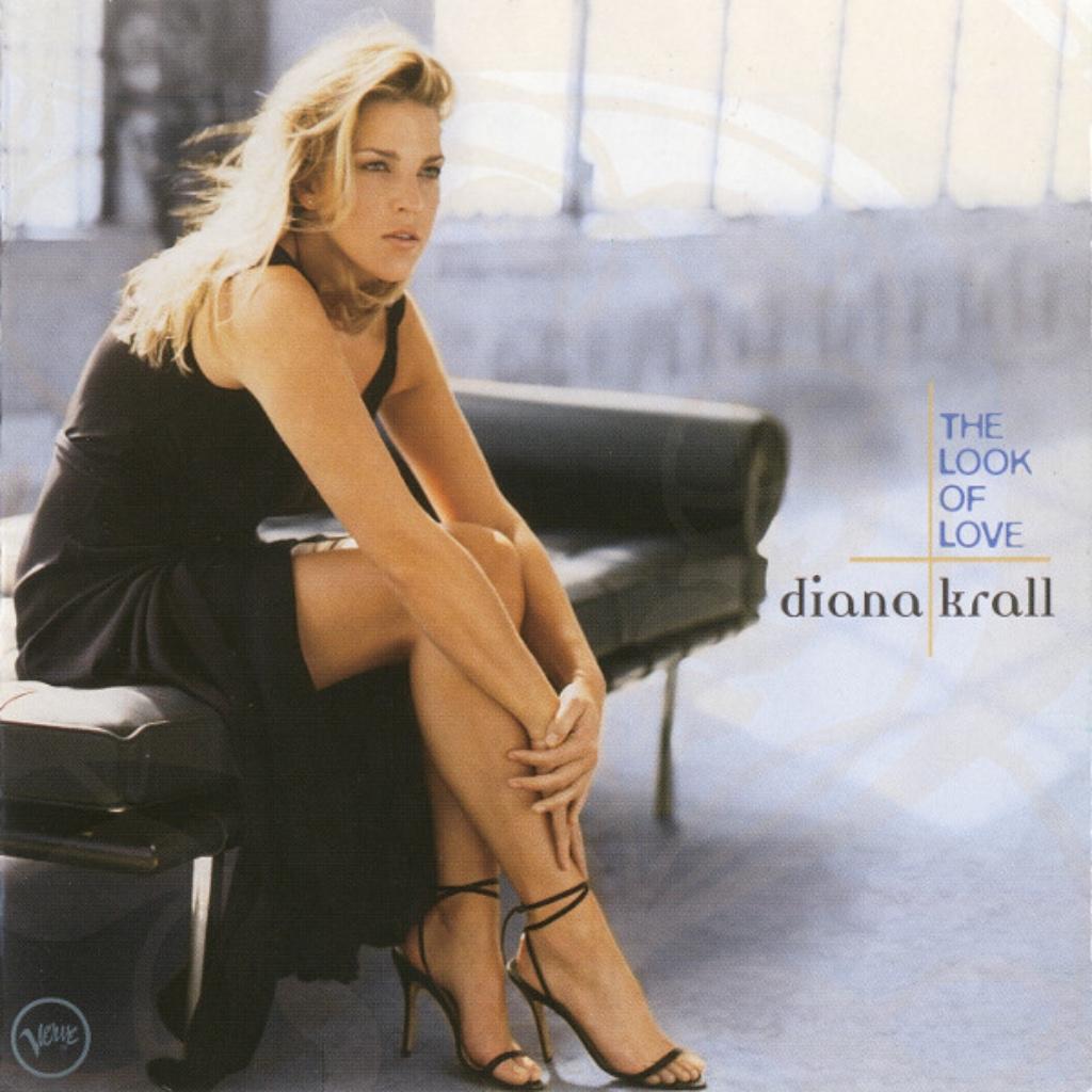 Diana Krall - The Look of Love (CD), Enlèvement ou Envoi, Comme neuf, Jazz