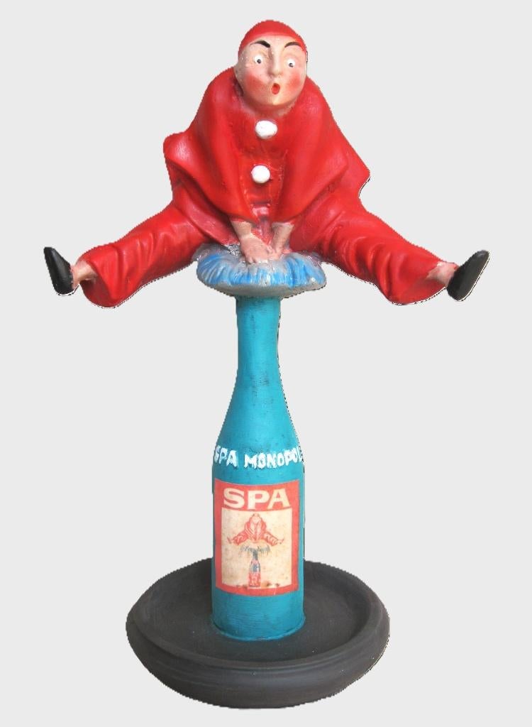 Supercollector Spa Monopole Pierrot, Ophalen