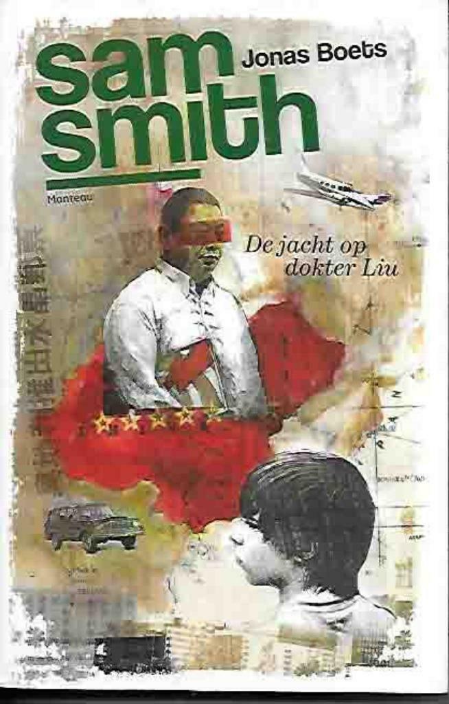 sam smith de jacht op dokter liu (6), Boeken, Ophalen of Verzenden, Nieuw, Fictie