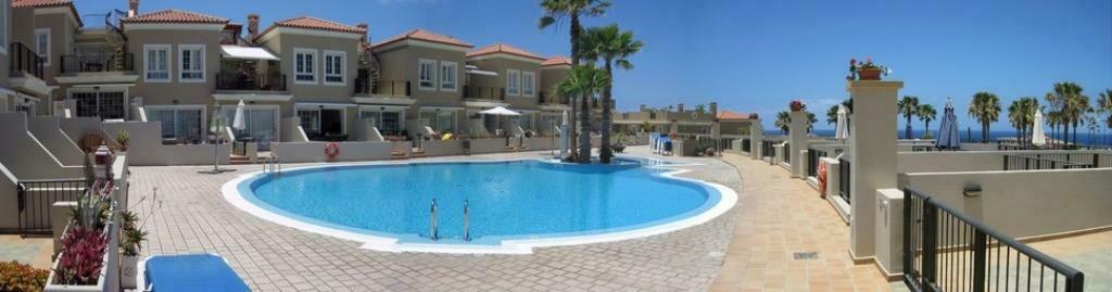 TENERIFE appart. LUXE à louer, vue sur MER, 300m de la Plage, Immo, Village, 164 m², 2 pièces, Appartement