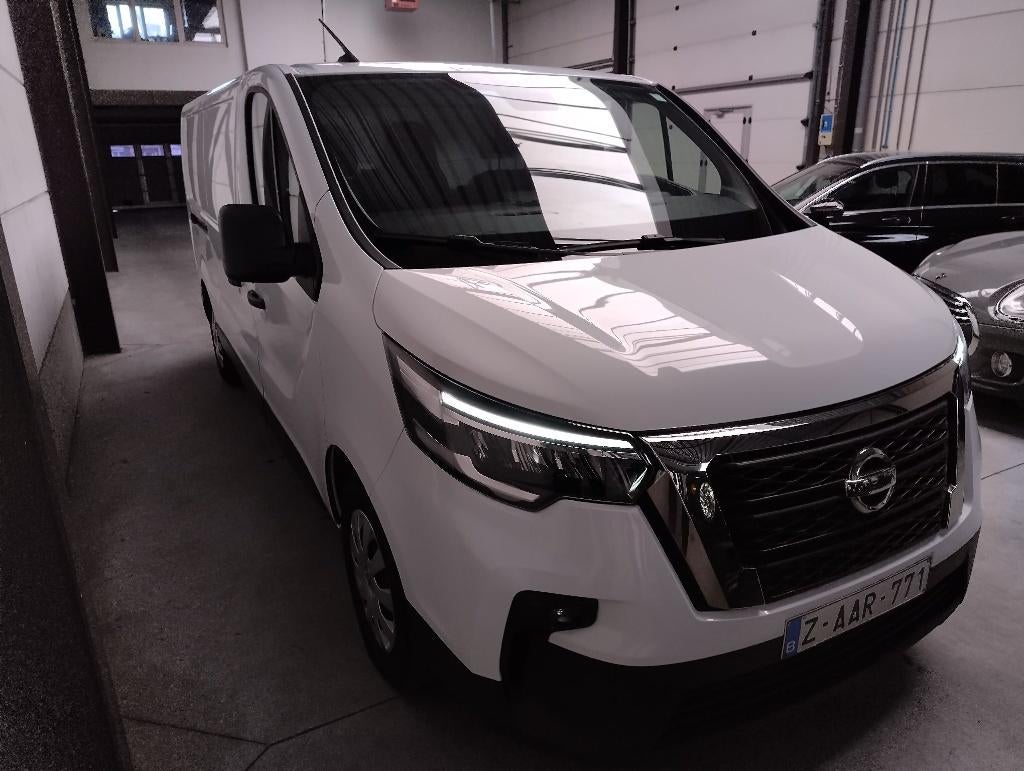 NISSAN PRIMASTAR H1L2 AMMENAGE, Autos, Autres modèles, Achat, Entreprise, 3 places