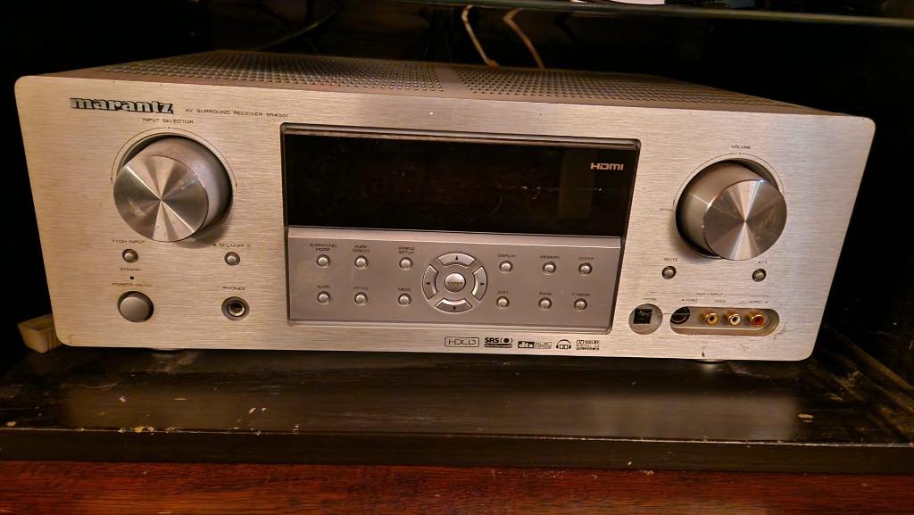 Marantz SR4001, Enlèvement ou Envoi, Comme neuf, Marantz
