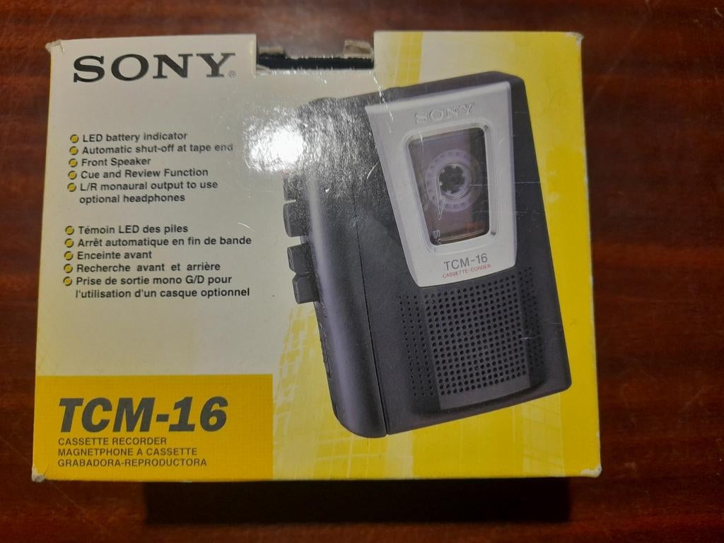 Walkman Sony, Enlèvement, Walkman ou Baladeur