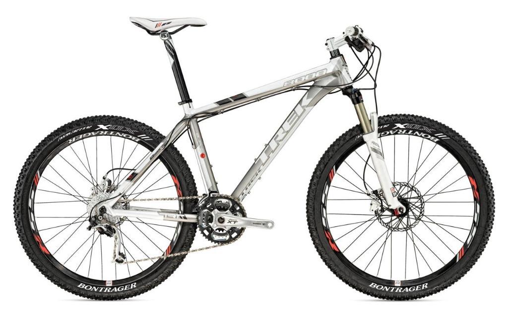Trek 8000, Fietsen en Brommers, Ophalen, Gebruikt, Hardtail, Heren