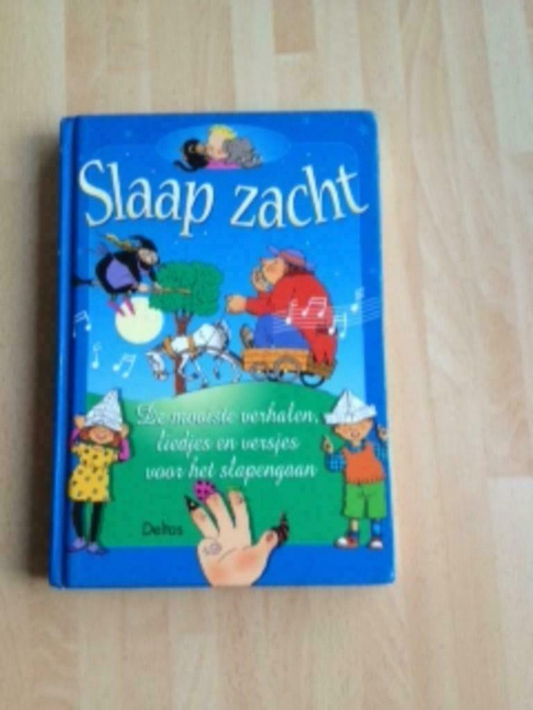 Slaap zacht verhalenboek, Ophalen of Verzenden, Gelezen