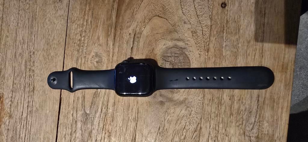 Apple watch serie 7, Ophalen of Verzenden, Zo goed als nieuw