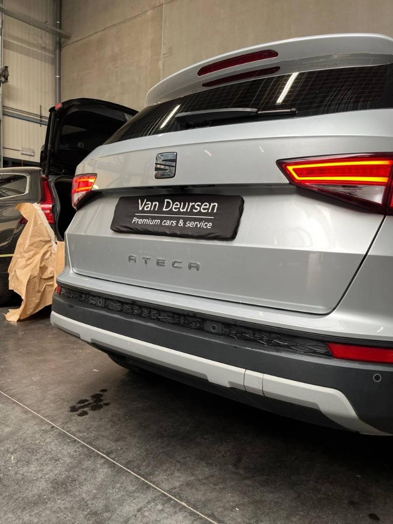 Seat Ateca Achteruitrijcamera, Ophalen, Nieuw