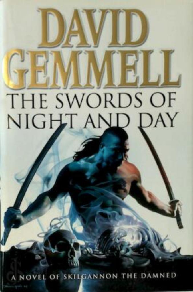 The swords of night and day (1162f), Enlèvement ou Envoi, Neuf, David gemmel