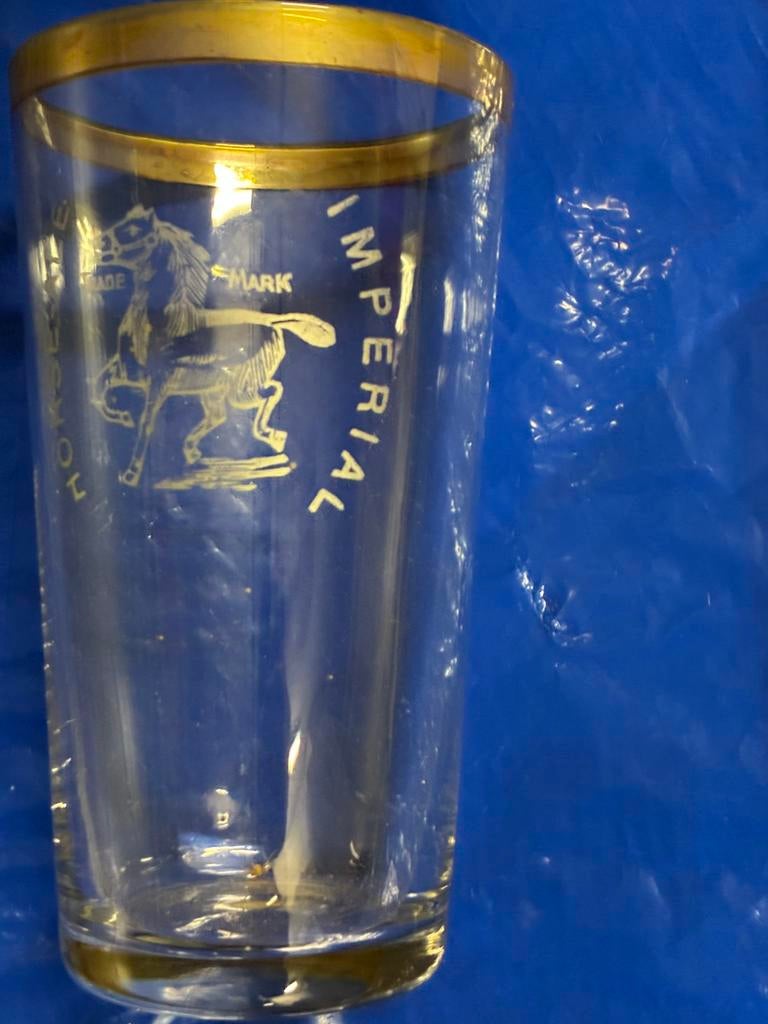 Gezuurd “Horse-Ale” br. Imperial, Ophalen of Verzenden, Zo goed als nieuw