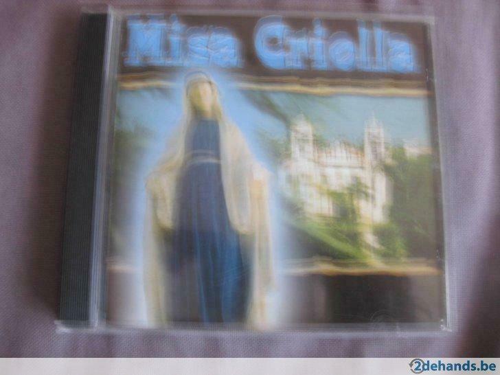 Misa Criolla, Enlèvement ou Envoi
