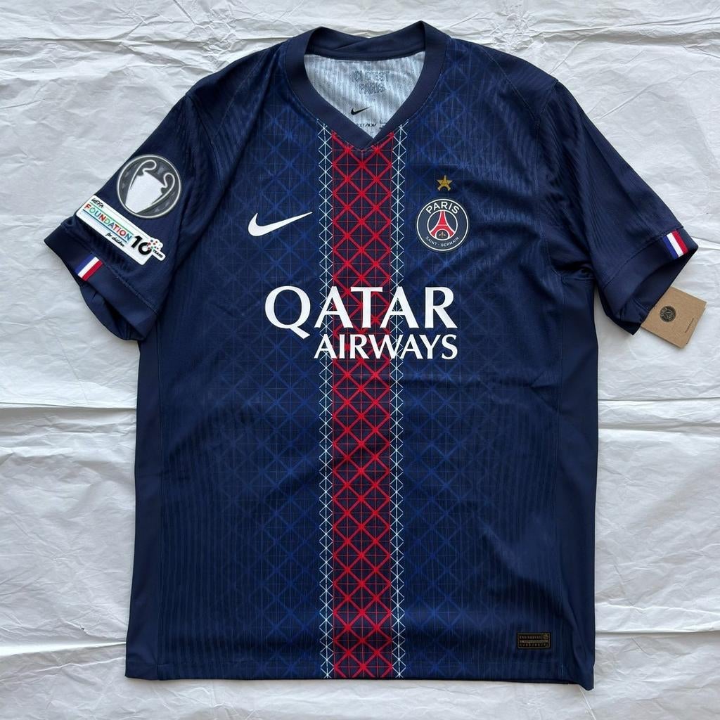 Paris Saint Germain Thuisshirt Champions League Nieuw 2026, Verzenden, Zo goed als nieuw