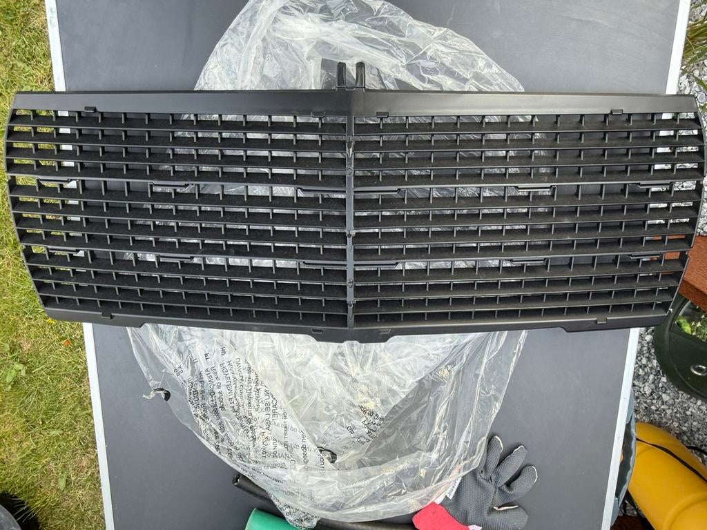 Mercedes 190E 190D W201 interieur grille, Enlèvement ou Envoi, Neuf, Avant