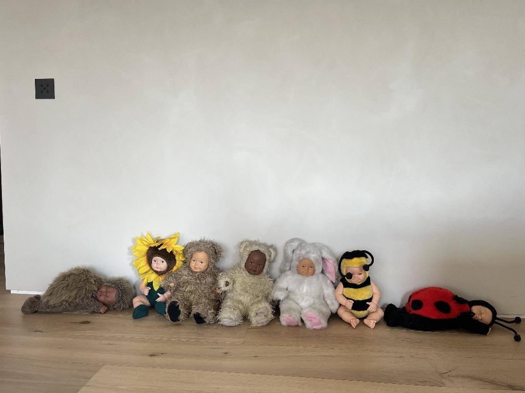 Anne Geddes collectie, Collections, Poupées, Utilisé, Poupée, Enlèvement
