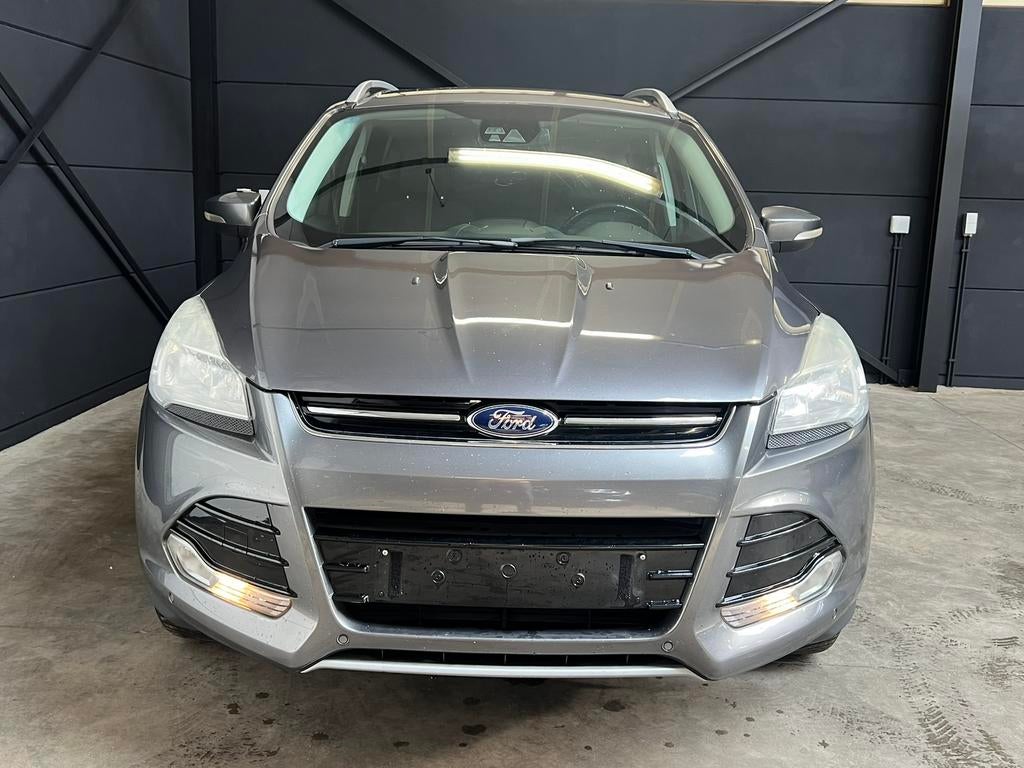 Ford Kuga 1.6 benzine/lpg bj2014, 160.000km, Keuring VVK, 1600 cc, Leder, Bedrijf, 5 deurs