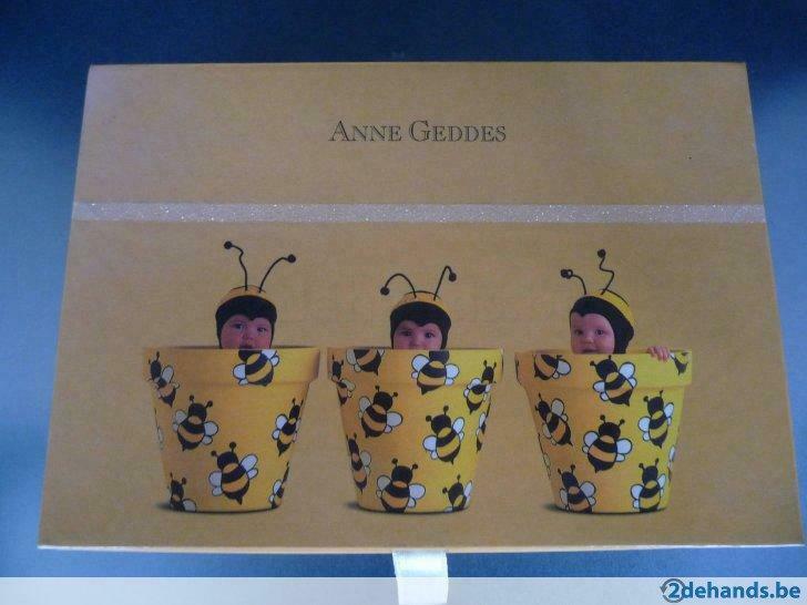 Anne Geddes bureauaccessoire, Enlèvement ou Envoi, Neuf, Fille