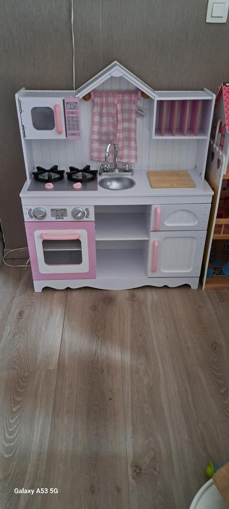 Kitchenette à jouets, Enlèvement