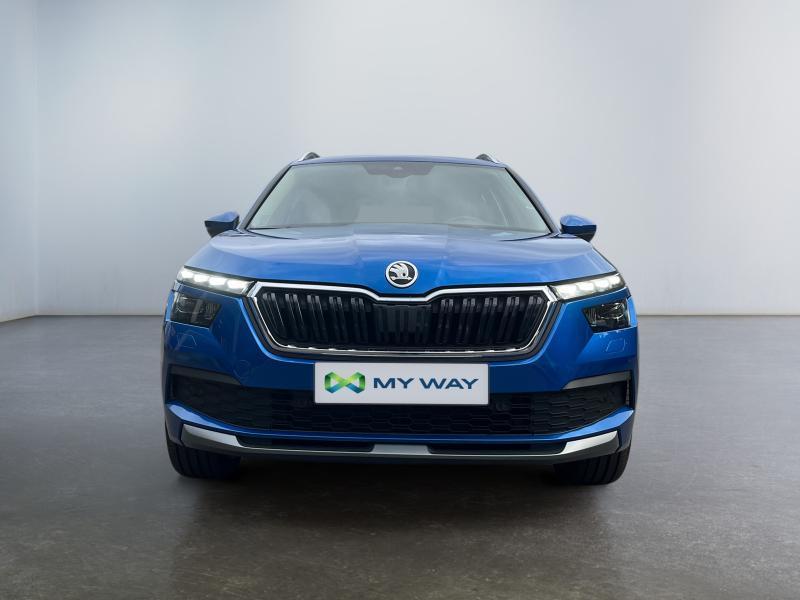 Skoda Kamiq Style*Boite auto*GPS*Caméra*Carplay*Clim auto*C, Achat, Euro 6, Entreprise, 109 g/km
