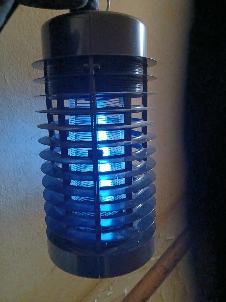 Muggenlamp, Ophalen of Verzenden