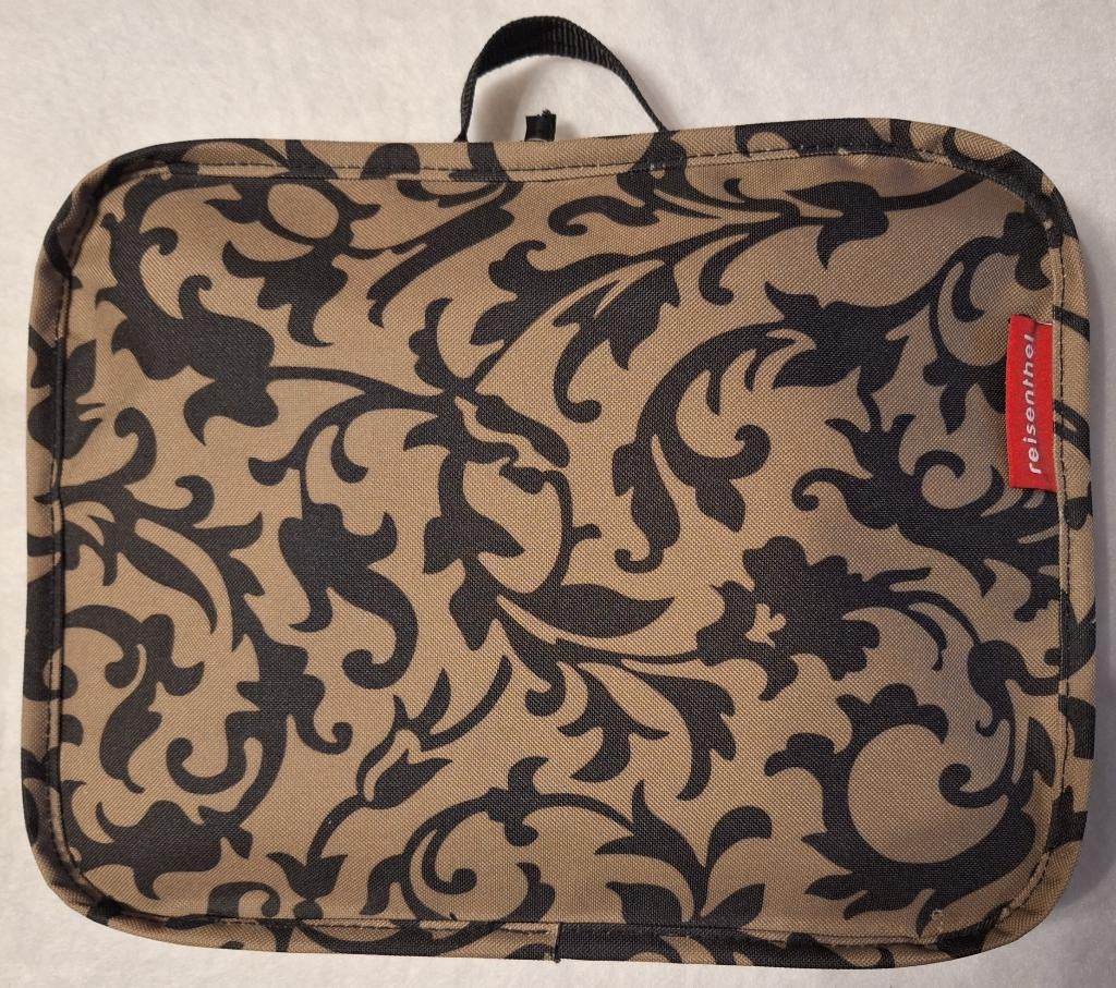 Reisentheil - chariot de courses pliable - foldabletrolley, Enlèvement ou Envoi, Roulettes, Moins de 35 cm, Utilisé