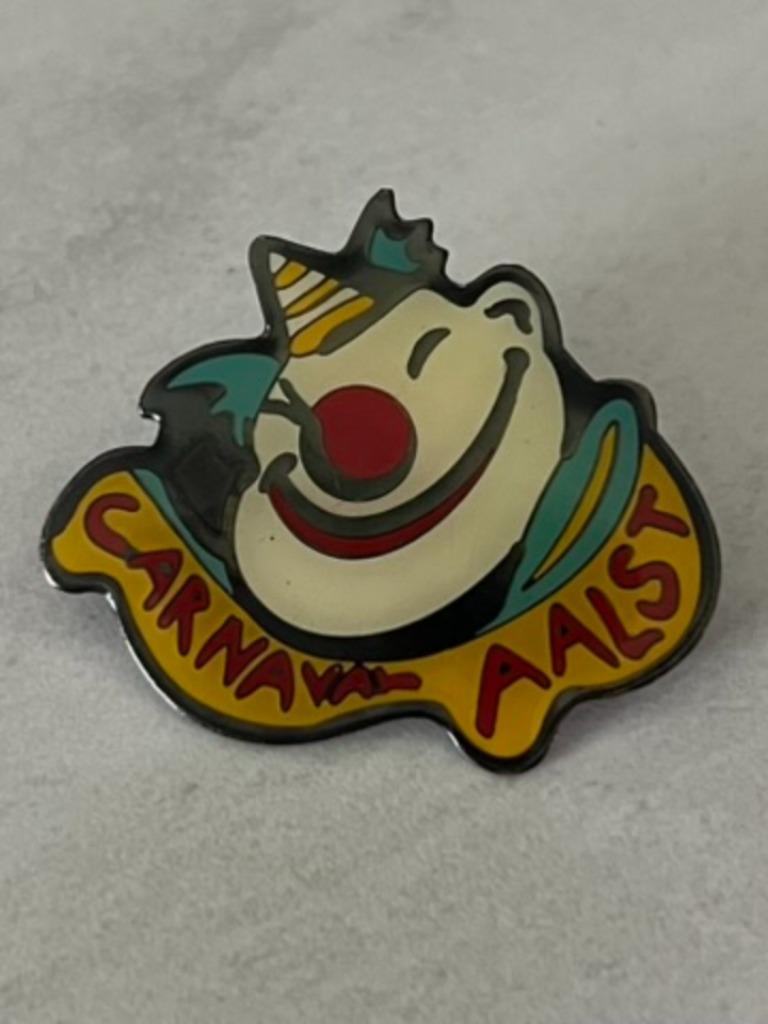 Aalst Oilsjt Carnaval pin 1997, Verzamelen, Ophalen