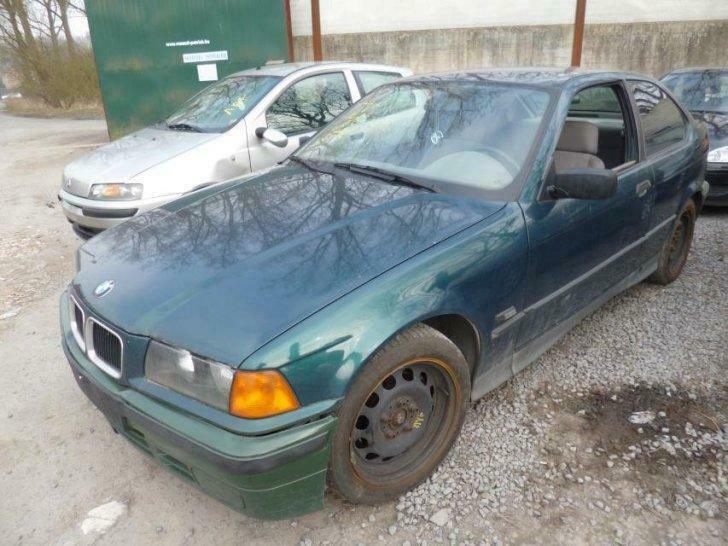 Boite de  vitesses  BMW  E36 1.6cc Getrag manuelle LP/8741, Enlèvement ou Envoi, Utilisé, BMW