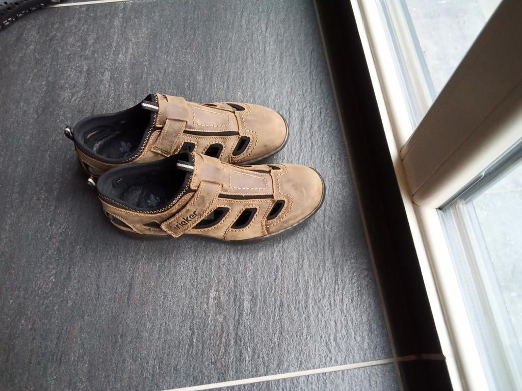 Rieker sandaal, Ophalen, Zo goed als nieuw, Sandalen