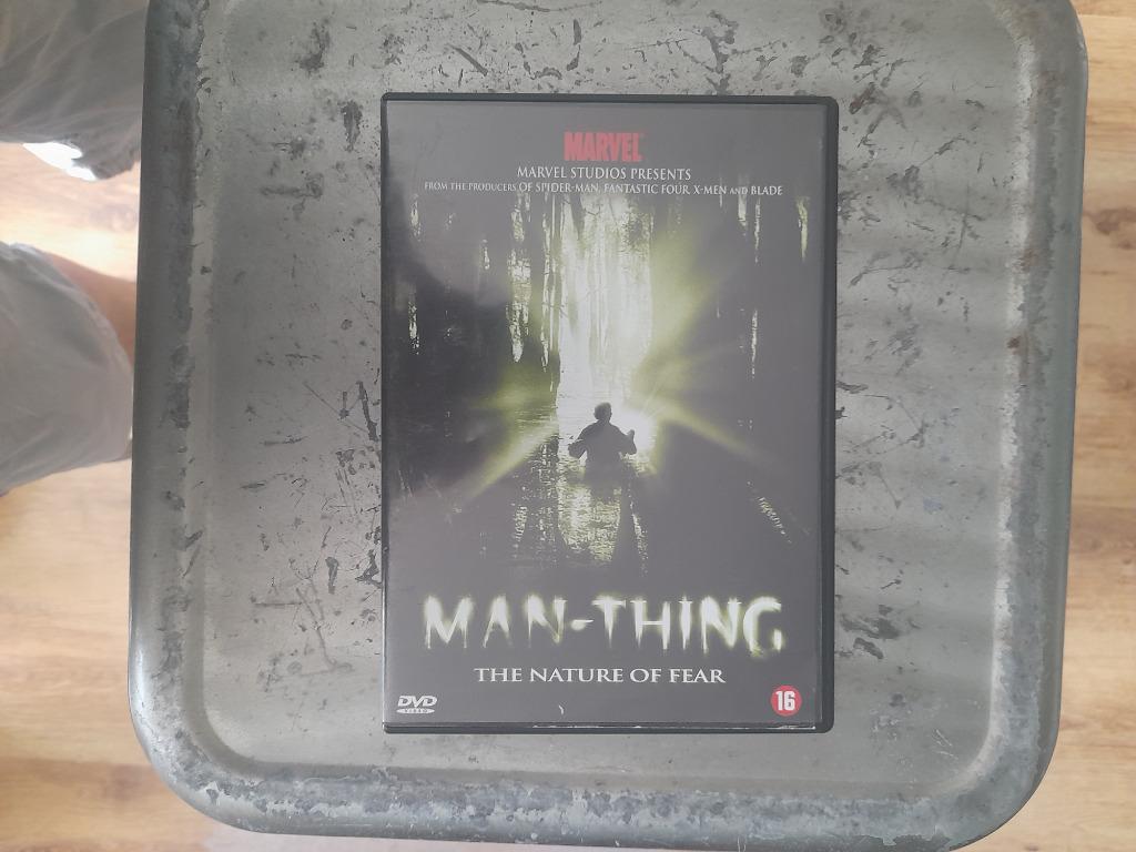 Marvel pakket (met Avengers), Cd's en Dvd's, Vanaf 16 jaar, Verzenden, Overige genres, Boxset