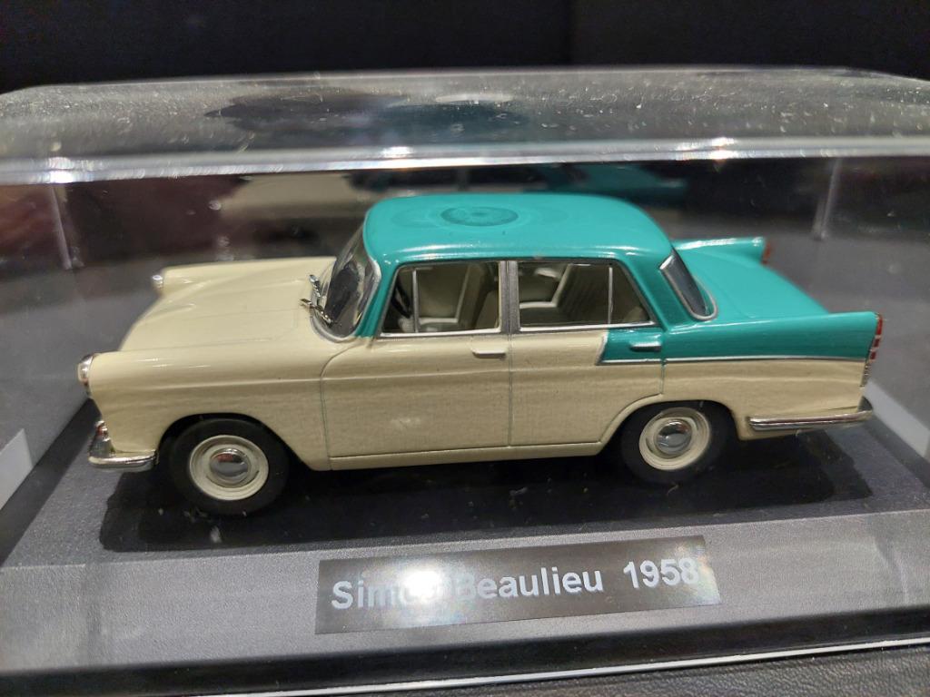 AUSTIN CAMBRIDGE  - 1/43, Hobby & Loisirs créatifs, Voitures miniatures | 1:43, Comme neuf, Enlèvement ou Envoi