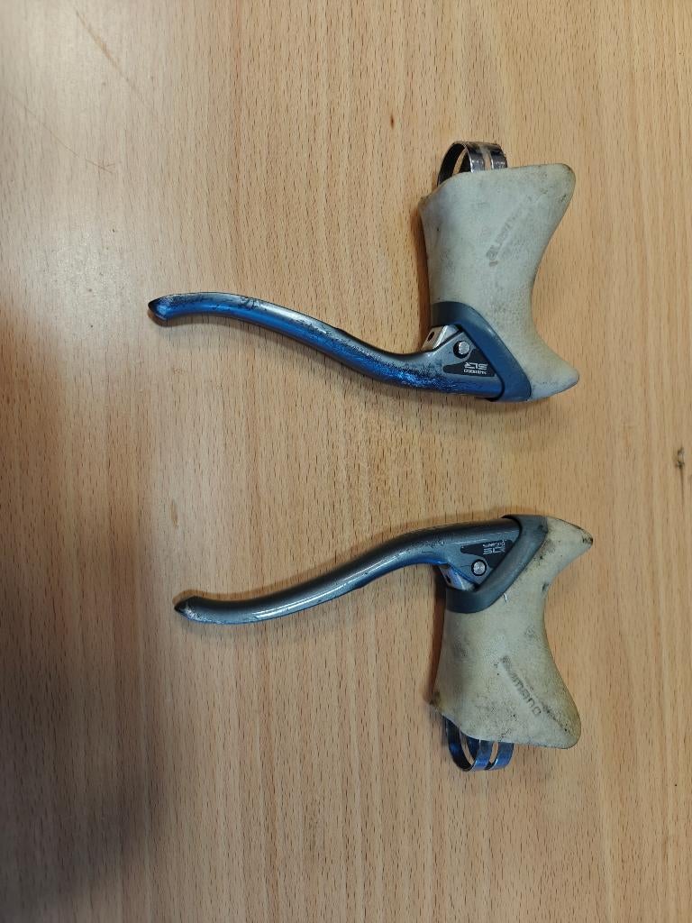 Lot onderdelen vintage fietsen, Fietsen en Brommers, Ophalen of Verzenden, Gebruikt