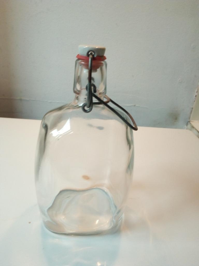 gourde en verre, Enlèvement ou Envoi, Comme neuf