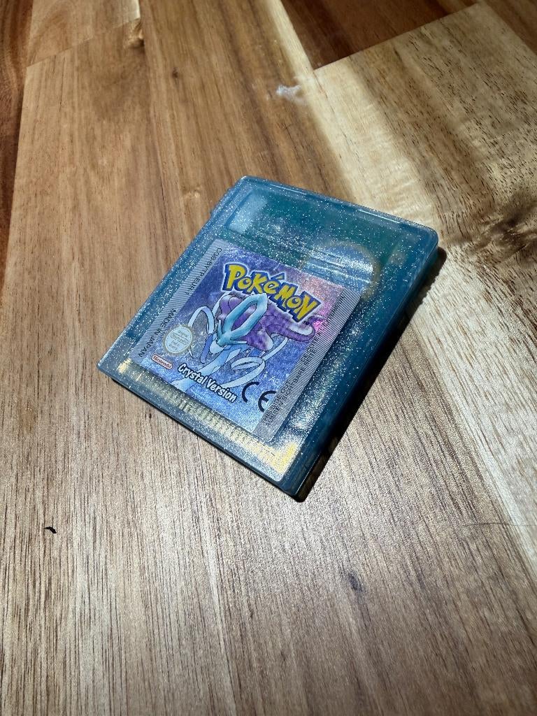 Pokémon silver gb game, Games en Spelcomputers, Games | Nintendo Game Boy, Ophalen, Zo goed als nieuw, Role Playing Game (Rpg)