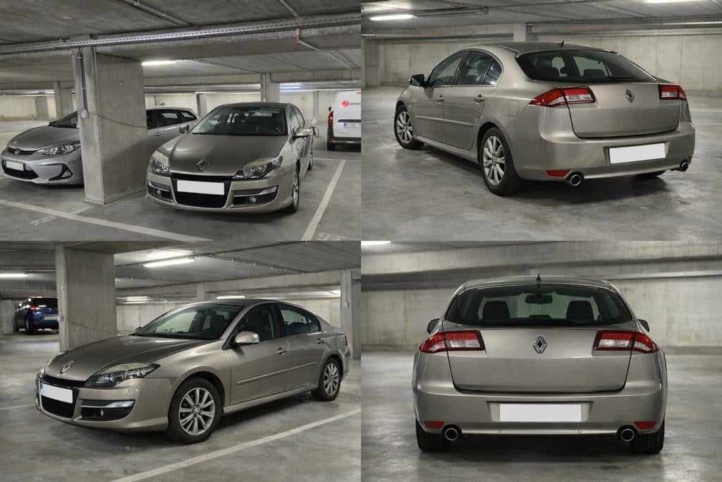 Renault Laguna 2.0 dCi – 170.000 km - Defect, Ophalen of Verzenden