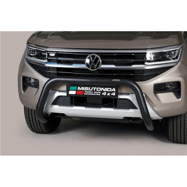 Misutonida bullbar zwart, Ophalen