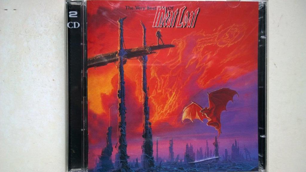 Meat Loaf - The Very Best Of Meat Loaf, Ophalen of Verzenden, Zo goed als nieuw, Poprock
