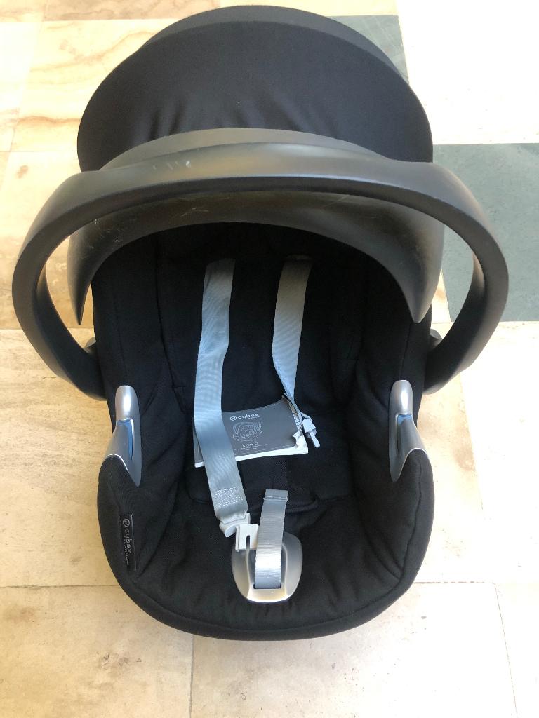 maxi cosy de marque Cybex, Enlèvement, Utilisé, Autres marques, Isofix