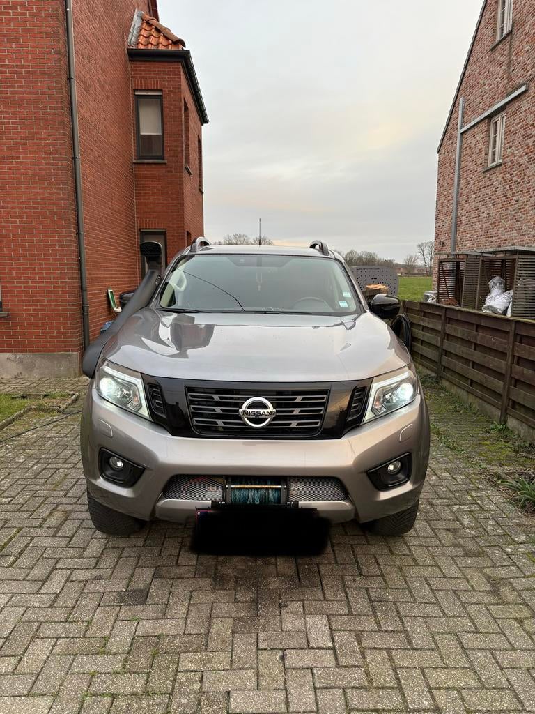 Nissan Navara, Automaat, Parkeersensor, 2300 cc, Leder