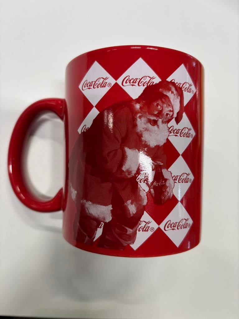 Coca-Cola MUG / Koffietas, Verzamelen, Ophalen, Nieuw