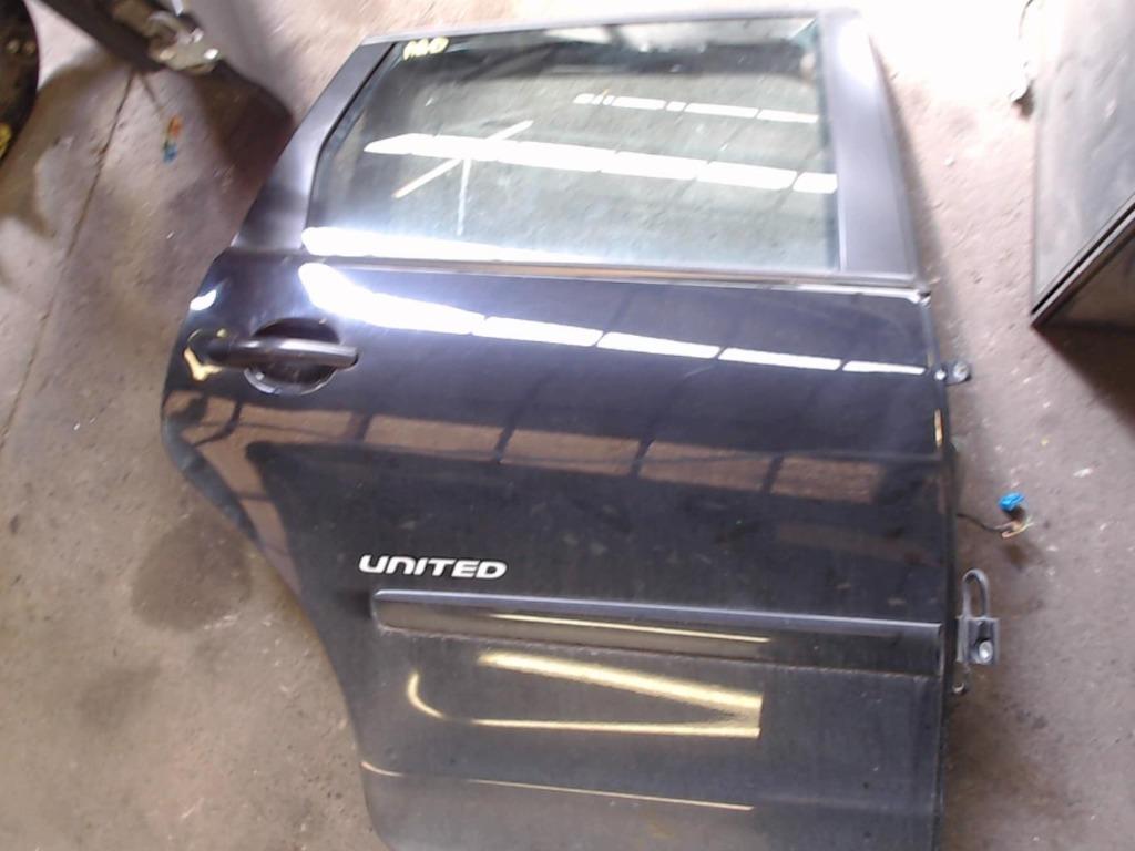 Porte arrière droit Volkswagen Polo 4 2005-2009 LP/13240, Enlèvement ou Envoi, Volkswagen, Utilisé, Porte