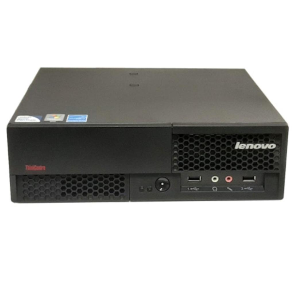 Lenovo ThinkCentre M58P SFF Desktop – Nieuw in doos (NOS), Informatique & Logiciels, Enlèvement ou Envoi, Neuf, 2 à 3 Ghz, Lenovo