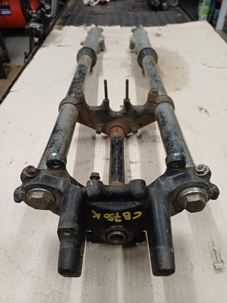 honda cb 750k voorvork, Motoren, Ophalen of Verzenden, Gebruikt